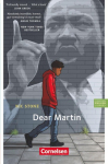 Dear Martin: Lekt&uuml;re f&uuml;r den Englischunterricht in der Sekundarstufe I - Fiction - 9. Schuljahr, B1