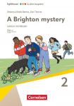 Lighthouse Band 2: 6. Schuljahr, Stufe 1. A Brighton mystery: Lekt&uuml;re mit H&ouml;rbuch und R&auml;tseln