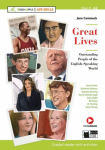 Great Lives: Outstanding People of the English-Speaking World. Lekt&uuml;re mit Audio-Online