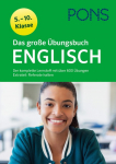 Das gro&szlig;e &Uuml;bungsbuch Englisch 5. - 10. Klasse: Der komplette Lernstoff mit &uuml;ber 600 &Uuml;bungen und Extrateil: Referate halten