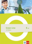 Green Line 6 G9. Schulbuch mit Medien (flexibler Einband) Klasse 10: Schulbuch mit Medien (flexibler Einband) Klasse 10