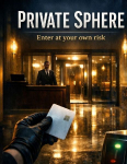 Private: Sphere Enter at your own risk