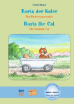 Boris der Kater - Das Badewannenauto (Deutsch-Englisch): Zweisprachiges Kinderbuch mit MP3-H&ouml;rbuch zum Herunterladen