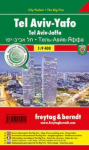 Tel Aviv - Yafo 1 : 9.400. City Pocket + The Big Five: Tel Aviv - Jaffa