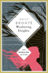 Bront&euml; - Wuthering Heights: A special edition hardcover embossed with silver foil