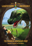 The Magical Dinosaur Hunt (Leuchtturm der Abenteuer): Zweisprachiges Kinderbuch in Deutsch Englisch mit Paralleltext - bilingual lesen lernen ab 8 Jahren