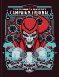 The Dungeon Masters Campaign Journal (Dungeons & Dragons)