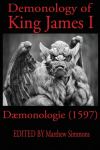 King James Demonology: Daemonologie 1597