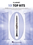 101 Top Hits for Clarinet Sheet Music Songbook for Clarinet Players Pop and Viral Favorites for Solo Practice and Performance Easy Clarinet Music Collection