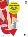 Essential Solos for Tenor & Soprano Saxophone: 28 Solos &uuml;ber beliebte Jazz-Standards. Tenor-Saxophon (Sopran-Saxophon).
