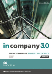 Pre-Intermediate: in company 3.0. Students Book with Webcode