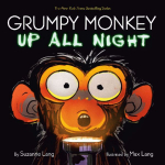 Grumpy Monkey Up All Night