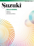 Suzuki Cello School Cello 2: Cello Part