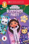 Gabbys Dollhouse: Sleepover Party (Scholastic Reader, Level 1)