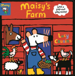 Maisy's Farm: With a pop-out play scene : Ride a tractor, meet the animals and then pop out the play pieces to make your own farm scene!