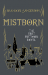 Mistborn. Collectors Tenth Anniversary Limited Edition