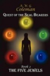 Quest of the Seal Bearers - Book 2: The Five Jewels