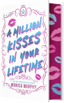 Million Kisses in Your Lifetime: An Enemies-to-Lovers Contemporary Romance