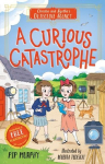 Christie and Agathas Detective Agency: A Curious Catastrophe