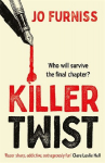 Killer Twist: A clever, twisty whodunnit set at a crime fiction festival