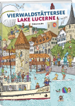 Wimmelbuch Vierwaldst&auml;ttersee/Lake Lucerne