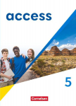 Access - Allgemeine Ausgabe 2022 - Band 5: 9. Schuljahr: Schulbuch - Festeinband - Mit digitalen Medien