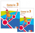 Come in 3. Ab Klasse 3. Activity Book mit Mediensammlung und Smartbook Klasse 3