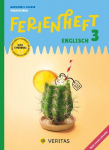 Ferienheft Englisch - 3. Klasse Volksschule - Lehrplan 2023 - Mit eingelegten L&ouml;sungen: Nach der 3. Klasse Englisch
