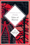 Poe - Tales of Horror. English Edition: A special edition hardcover embossed with silver foil
