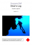Jaegers.Net Divers Log - Taucher Logbuch