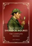 Sherlock Holmes: The Complete Novels (English Edition): A Study in Scarlet / The Sign of the Four / The Hound of the Baskervilles / The Valley of Fear