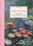Art for All. Impressionists: Degas, Monet, Renoir, Gauguin, van Gogh