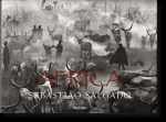Sebasti&atilde;o Salgado. Africa