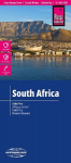 Reise Know-How Landkarte S&uuml;dafrika | South Africa (1:1.400.000): rei&szlig;- und wasserfest (world mapping project)