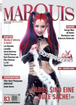MARQUIS Magazine No. 83-English Version: Fetisch, Fashion, Latex & Lifestyle