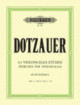 113 Violoncello-Et&uuml;den - Heft 2: Nr. 35 - 62: Technik f&uuml;r Cello