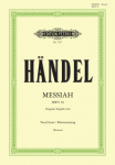 Messiah [Der Messias] HWV 56 / URTEXT: Oratorium f&uuml;r 4 Solostimmen, Chor und Orchester
