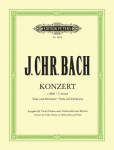 Konzert f&uuml;r Viola und Orchester c-Moll: Ausgabe f&uuml;r Viola [Violine/Violoncello] und Klavier
