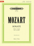 Sonate A-Dur KV 331 (300i): Neuausgabe nach dem neu aufgefundenen Teilautograph