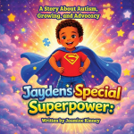 Jayden's Special Superpower: A Story About Autism, Growing, and Advocacy