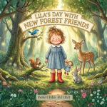Lilas Day With New Forest Friends Bedtime Story