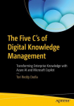 The Five Cs of Digital Knowledge Management: Transforming Enterprise Knowledge with Azure AI and Microsoft Copilot