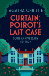 CURTAIN HB: Poirot's Last Case