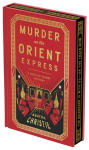 Murder on the Orient Express Deluxe Collectors Edition: A Hercule Poirot Mystery: The Official Authorized Edition