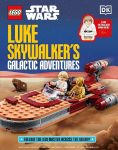 LEGO Star Wars Luke Skywalker's Galactic Adventures: Subtitle: With Luke Skywalker Minifigure