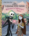 Welcome to Valentines Town! (Disney Tim Burtons the Nightmare Before Christmas)