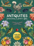 Antiquities Sticker, Color & Activity Book: Over 500 Unique Stickers