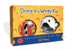 Diary of a Wimpy Kid Collectors Gift Set: Exclusive Book and Plush