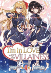 Im in Love with the Villainess (Light Novel) Vol. 4