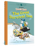 Walt Disneys Donald Duck: The Great Survival Test: Disney Masters Vol. 4